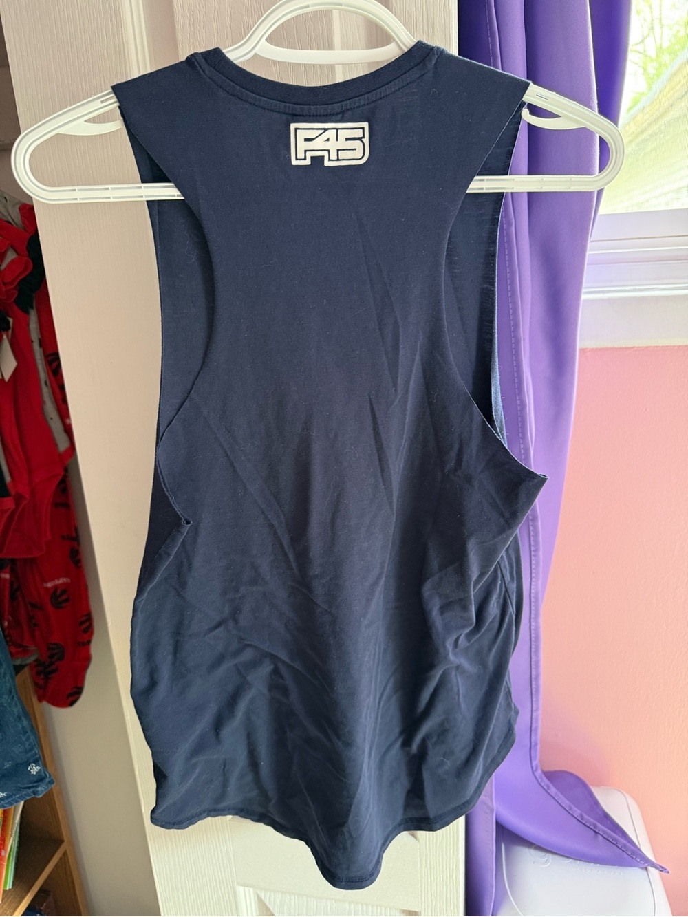 F45 Training Muscle Tank - Picture 2 of 3
